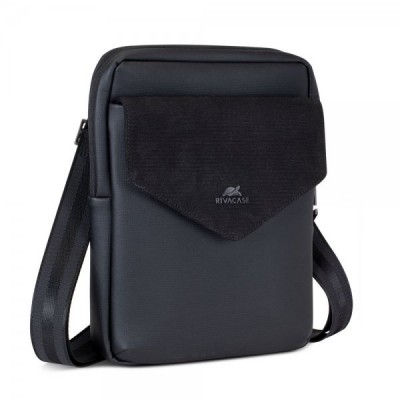 Сумка для планшетного комп'ютера 11" колекція: "Cardiff" RIVACASE 8511 (Black) Сумка для планшетного комп'ютера 11" колекція: "Cardiff" RIVACASE 8511 (Black)