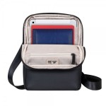 Сумка для планшетного комп'ютера 11" колекція: "Cardiff" RIVACASE 8511 (Black) Сумка для планшетного комп'ютера 11" колекція: "Cardiff" RIVACASE 8511 (Black)