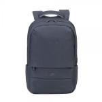 Рюкзак для ноутбука 17.3", колекція "Prater", темно-сірий RIVACASE 7567 (Dark Grey)