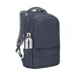 Рюкзак для ноутбука 17.3", колекція "Prater", темно-сірий RIVACASE 7567 (Dark Grey)