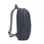 Рюкзак для ноутбука 17.3", колекція "Prater", темно-сірий RIVACASE 7567 (Dark Grey)