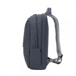 Рюкзак для ноутбука 17.3", колекція "Prater", темно-сірий RIVACASE 7567 (Dark Grey)