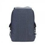 Рюкзак для ноутбука 17.3", колекція "Prater", темно-сірий RIVACASE 7567 (Dark Grey)