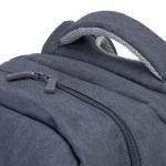 Рюкзак для ноутбука 17.3", колекція "Prater", темно-сірий RIVACASE 7567 (Dark Grey)