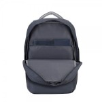 Рюкзак для ноутбука 17.3", колекція "Prater", темно-сірий RIVACASE 7567 (Dark Grey)