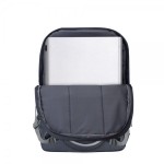 Рюкзак для ноутбука 17.3", колекція "Prater", темно-сірий RIVACASE 7567 (Dark Grey)