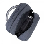 Рюкзак для ноутбука 17.3", колекція "Prater", темно-сірий RIVACASE 7567 (Dark Grey)