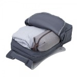 Рюкзак для ноутбука 17.3", колекція "Prater", темно-сірий RIVACASE 7567 (Dark Grey)
