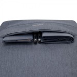 Рюкзак для ноутбука 17.3", колекція "Prater", темно-сірий RIVACASE 7567 (Dark Grey)