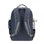 Рюкзак для ноутбука 17.3", колекція "Prater", темно-сірий RIVACASE 7567 (Dark Grey)
