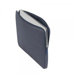 Чохол для ноутбука 13.3", Колекцiя "Suzuka", синiй RIVACASE 7703 (Blue) Чохол для ноутбука 13.3", Колекцiя "Suzuka", синiй RIVACASE 7703 (Blue)