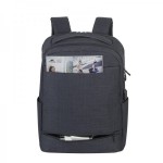 Рюкзак для ноутбука 17.3", чорний RIVACASE 8365 (Black) Рюкзак для ноутбука 17.3", чорний RIVACASE 8365 (Black)