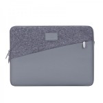 Чохол для ноутбука 13.3" для MacBook Pro та Ultrabook, сiрий RIVACASE 7903 (Grey) Чохол для ноутбука 13.3" для MacBook Pro та Ultrabook, сiрий RIVACASE 7903 (Grey)