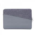Чохол для ноутбука 13.3" для MacBook Pro та Ultrabook, сiрий RIVACASE 7903 (Grey) Чохол для ноутбука 13.3" для MacBook Pro та Ultrabook, сiрий RIVACASE 7903 (Grey)