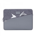 Чохол для ноутбука 13.3" для MacBook Pro та Ultrabook, сiрий RIVACASE 7903 (Grey) Чохол для ноутбука 13.3" для MacBook Pro та Ultrabook, сiрий RIVACASE 7903 (Grey)