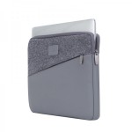Чохол для ноутбука 13.3" для MacBook Pro та Ultrabook, сiрий RIVACASE 7903 (Grey) Чохол для ноутбука 13.3" для MacBook Pro та Ultrabook, сiрий RIVACASE 7903 (Grey)