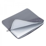 Чохол для ноутбука 13.3" для MacBook Pro та Ultrabook, сiрий RIVACASE 7903 (Grey) Чохол для ноутбука 13.3" для MacBook Pro та Ultrabook, сiрий RIVACASE 7903 (Grey)