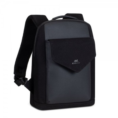 Рюкзак для ноутбука 13.3" колекція: "Cardiff" RIVACASE 8521 (Black) Рюкзак для ноутбука 13.3" колекція: "Cardiff" RIVACASE 8521 (Black)