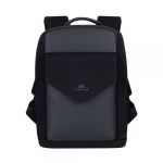 Рюкзак для ноутбука 13.3" колекція: "Cardiff" RIVACASE 8521 (Black) Рюкзак для ноутбука 13.3" колекція: "Cardiff" RIVACASE 8521 (Black)