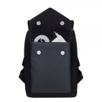 Рюкзак для ноутбука 13.3" колекція: "Cardiff" RIVACASE 8521 (Black) Рюкзак для ноутбука 13.3" колекція: "Cardiff" RIVACASE 8521 (Black)