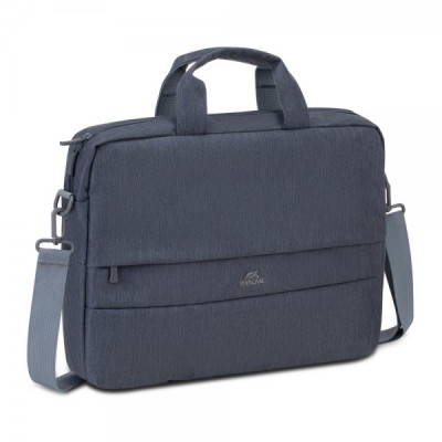 Сумка для ноутбука 15.6", колекція "Prater", темно-сірий RIVACASE 7532 (Dark Grey)