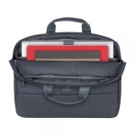 Сумка для ноутбука 15.6", колекція "Prater", темно-сірий RIVACASE 7532 (Dark Grey)