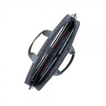 Сумка для ноутбука 15.6", колекція "Prater", темно-сірий RIVACASE 7532 (Dark Grey)