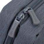 Сумка для ноутбука 15.6", колекція "Prater", темно-сірий RIVACASE 7532 (Dark Grey)