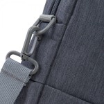 Сумка для ноутбука 15.6", колекція "Prater", темно-сірий RIVACASE 7532 (Dark Grey)