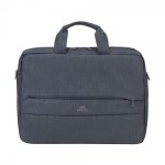 Сумка для ноутбука 15.6", колекція "Prater", темно-сірий RIVACASE 7532 (Dark Grey)