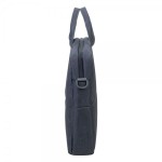 Сумка для ноутбука 15.6", колекція "Prater", темно-сірий RIVACASE 7532 (Dark Grey)