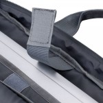 Сумка для ноутбука 15.6", колекція "Prater", темно-сірий RIVACASE 7532 (Dark Grey)