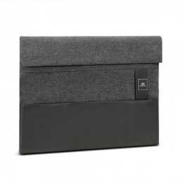 Чохол для ноутбука 15.6", колекція "Lantau", чорний меланж RIVACASE 8805 (Black)