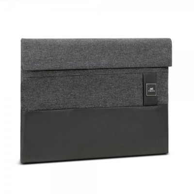 Чохол для ноутбука 15.6", колекція "Lantau", чорний меланж RIVACASE 8805 (Black) Чохол для ноутбука 15.6", колекція "Lantau", чорний меланж RIVACASE 8805 (Black)