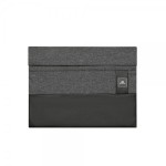 Чохол для ноутбука 15.6", колекція "Lantau", чорний меланж RIVACASE 8805 (Black) Чохол для ноутбука 15.6", колекція "Lantau", чорний меланж RIVACASE 8805 (Black)