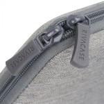 Чохол для ноутбука 13.3", Колекцiя "Suzuka", сiрий RIVACASE 7703 (Grey) Чохол для ноутбука 13.3", Колекцiя "Suzuka", сiрий RIVACASE 7703 (Grey)