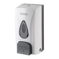 Дозатор для жидкого мыла RIXO S178W Maggio