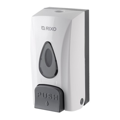 Дозатор для жидкого мыла RIXO S178W Maggio