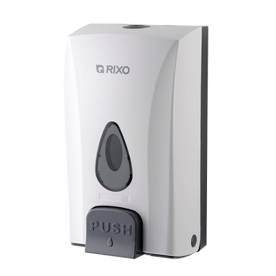 Дозатор для жидкого мыла RIXO S188W Maggio Дозатор для жидкого мыла RIXO S188W Maggio