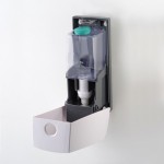 Дозатор для мыла-пены RIXO S048W Maggio Дозатор для мыла-пены RIXO S048W Maggio