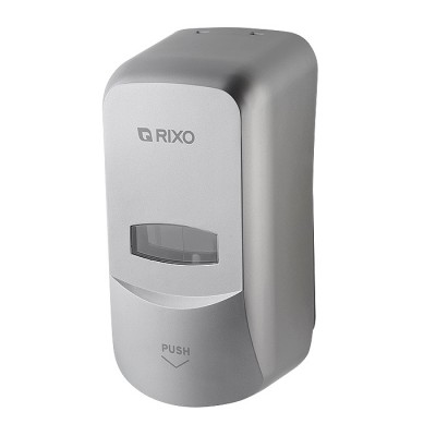 Дозатор для жидкого мыла RIXO S368S Grande Дозатор для жидкого мыла RIXO S368S Grande