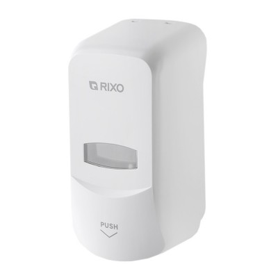 Дозатор для мыла-пены RIXO S368WF Grande Дозатор для мыла-пены RIXO S368WF Grande