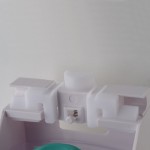 Дозатор для мыла-пены RIXO S369WF Grande Дозатор для мыла-пены RIXO S369WF Grande
