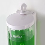 Дозатор для жидкого мыла RIXO S006W Lungo Дозатор для жидкого мыла RIXO S006W Lungo