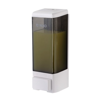 Дозатор для жидкого мыла RIXO S012W Lungo Дозатор для жидкого мыла RIXO S012W Lungo