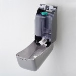 Дозатор для жидкого мыла RIXO S369S Grande Дозатор для жидкого мыла RIXO S369S Grande