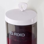 Дозатор для жидкого мыла RIXO S013W Lungo
