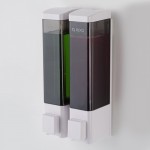 Дозатор для жидкого мыла RIXO SW011W Lungo Дозатор для жидкого мыла RIXO SW011W Lungo