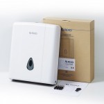 Диспенсер для бумажных полотенец RIXO P138W Maggio Диспенсер для бумажных полотенец RIXO P138W Maggio