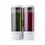 Дозатор для жидкого мыла RIXO SW013W Lungo Дозатор для жидкого мыла RIXO SW013W Lungo